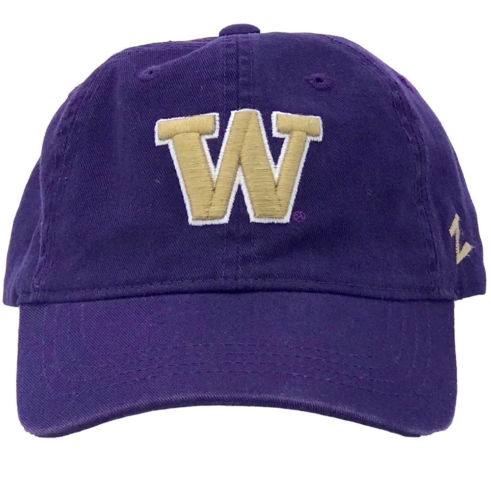 Zephyr ZHATS University of Washington Huskies Cap
